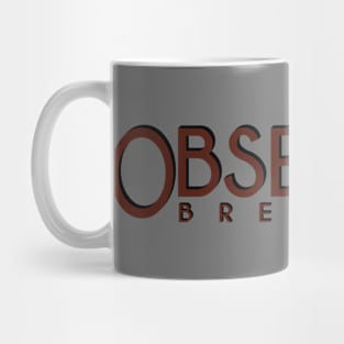 Obsessed OG Logo Mug